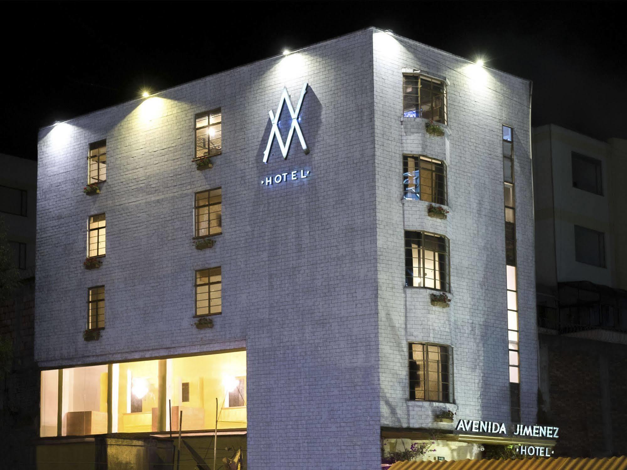 Hotel Avenida Jimenez Bogotá Exterior foto